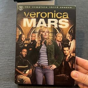 Veronica Mars, The Complete Third Season